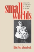 Cover: Small Worlds - University Press of Kansas