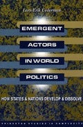Cover: Emergent Actors in World Politics - Princeton University Press