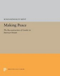 Enlarge image Cover: Making Peace - Princeton University Press