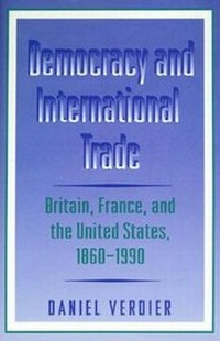 Enlarge image Cover: Democracy and International Trade - Princeton University Press