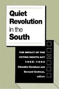 Cover: Quiet Revolution in the South - Princeton University Press