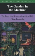 Cover: The Garden in the Machine - Princeton University Press