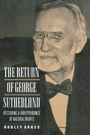 Cover: The Return of George Sutherland - Princeton University Press