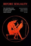 Cover: Before Sexuality - Princeton University Press