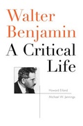 Cover: Walter Benjamin - Harvard University Press
