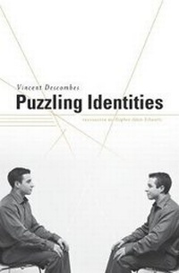 Enlarge image Cover: Puzzling Identities - Harvard University Press