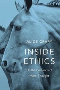 Enlarge image Cover: Inside Ethics - Harvard University Press