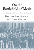 Cover: On the Battlefield of Merit - Harvard University Press