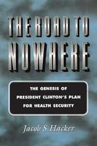 Enlarge image Cover: The Road to Nowhere - Princeton University Press