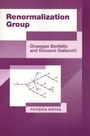 Cover: Renormalization Group - Princeton University Press