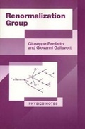 Cover: Renormalization Group - Princeton University Press