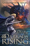 Cover: Out of Darkness Rising - Magpie Eclectic Press