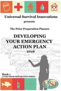 Cover: Universal Survival Innovations presents - Universal Survival Innovations, Inc.