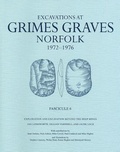 Cover: Excavations at Grimes Graves, Norfolk, 1972-1976 - British Museum Press