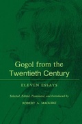 Cover: Gogol From the Twentieth Century - Princeton University Press