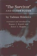 Cover: The Survivors and Other Poems - Princeton University Press