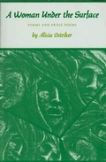 Cover: A Woman Under the Surface - Princeton University Press