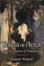 Cover: Teresa of Avila and the Rhetoric of Femininity - Princeton University Press