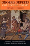 Cover: George Seferis - Princeton University Press
