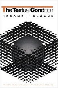 Enlarge image Cover: The Textual Condition - Princeton University Press