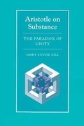 Cover: Aristotle on Substance - Princeton University Press