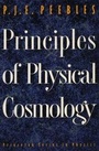 Cover: Principles of Physical Cosmology - Princeton University Press