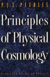 Enlarge image Cover: Principles of Physical Cosmology - Princeton University Press