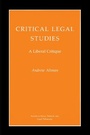 Cover: Critical Legal Studies - Princeton University Press