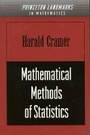 Cover: Mathematical Methods of Statistics - Princeton University Press