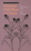 Cover: Medicinal Wild Plants of the Prairie - University Press of Kansas