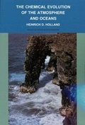 Cover: The Chemical Evolution of the Atmosphere and Oceans - Princeton University Press
