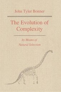 Enlarge image Cover: The Evolution of Complexity by Means of Natural Selection - Princeton University Press