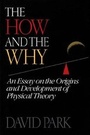 Cover: The How and the Why - Princeton University Press