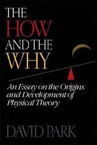 Enlarge image Cover: The How and the Why - Princeton University Press