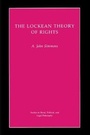 Cover: The Lockean Theory of Rights - Princeton University Press