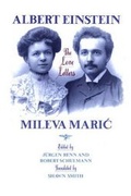 Cover: Albert Einstein, Mileva Maric - Princeton University Press