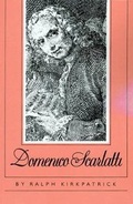 Cover: Domenico Scarlatti - Princeton University Press
