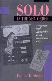 Abbildung von: Solo in the New Order - Princeton University Press