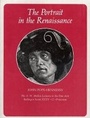 Cover: The Portrait in the Renaissance - Princeton University Press