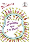 Cover: Oh, the Thinks You Can Think! - Turtleback Books