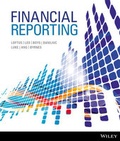 Cover: Financial Reporting - Wiley