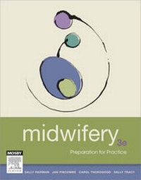 Abbildung von: Midwifery - E-Book - Elsevier