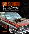 Cover: Old School Customs - Motorbooks