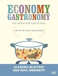 Cover: Economy Gastronomy - Michael Joseph Ltd