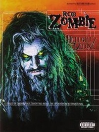 Enlarge image Cover: Rob Zombie -- Hellbilly Deluxe - Alfred Music