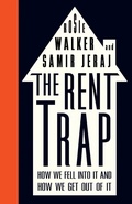 Cover: The Rent Trap - Pluto Press