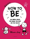 Cover: How to Be - Rizzoli International Publications