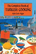 Cover: Complete Book Of Turkish Cooking - Kegan Paul