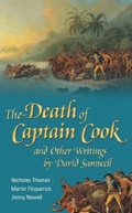 Cover: The Death of Captain Cook and Other Writings by David Samwell - University of Wales Press