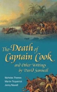 Enlarge image Cover: The Death of Captain Cook and Other Writings by David Samwell - University of Wales Press
